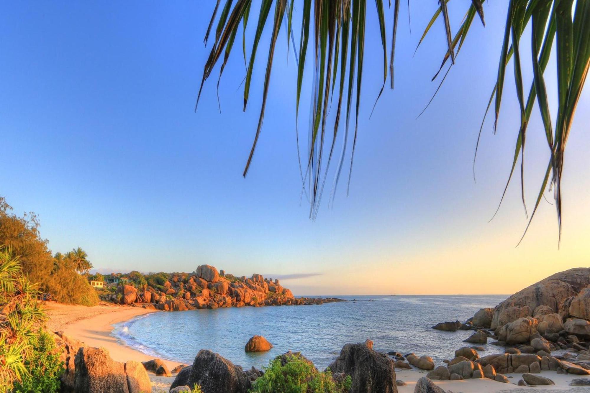 Coral Cove Apartments - Absolute Beachfront Resort Bowen Esterno foto