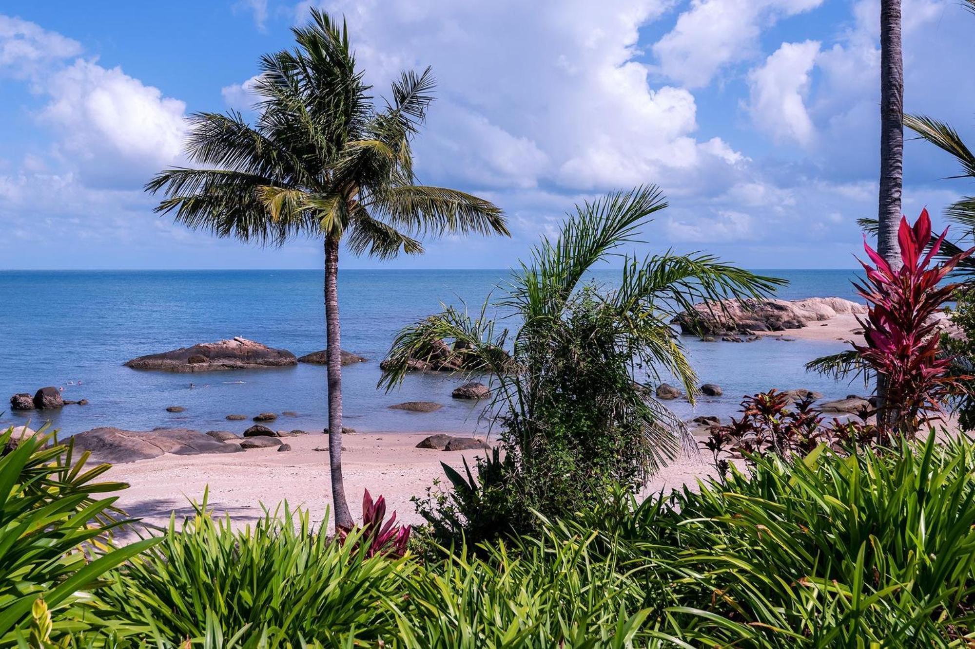 Coral Cove Apartments - Absolute Beachfront Resort Bowen Esterno foto